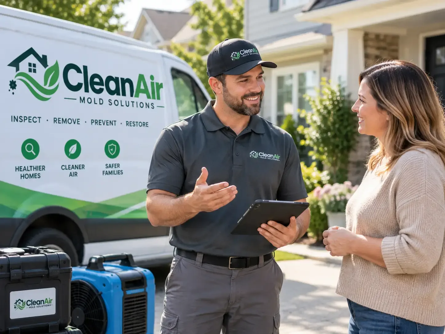 Mold Remediation Millington, MI FAQs